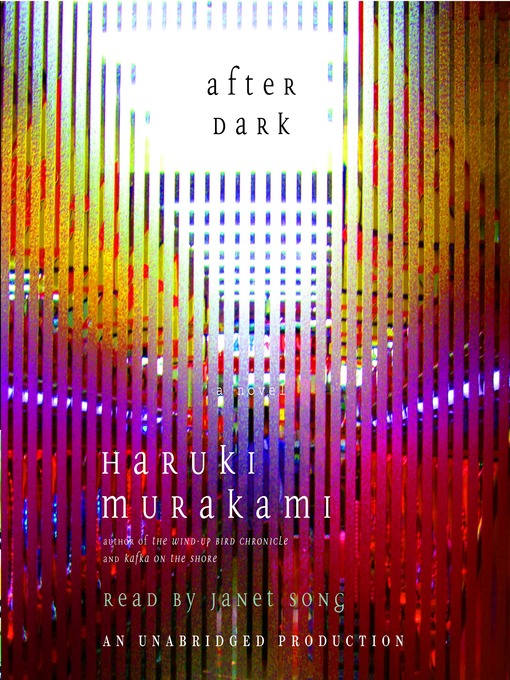 Title details for After Dark by Haruki Murakami - Wait list